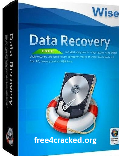 Wise Data Recovery crack