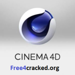 CINEMA 4D Crack