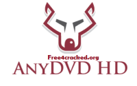 AnyDVD HD Crack